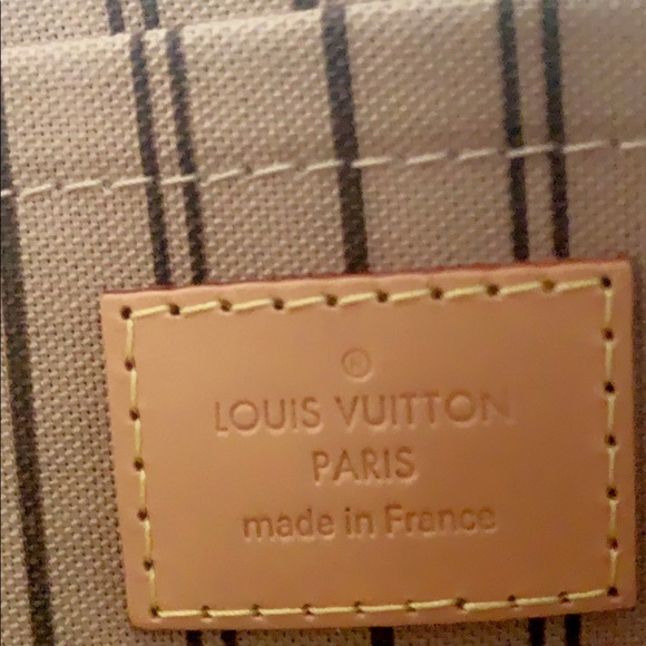 Neverfull Pochette Game On - Picture 8 of 8